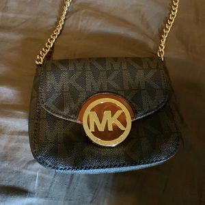 MK crossbody purse